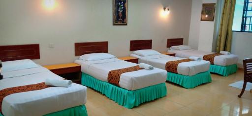 Hotel K T Mutiara - Housity