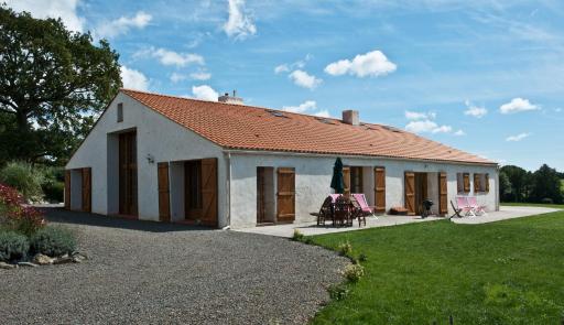 Escale Vendéenne - Le Gîte 8 personnes - Housity