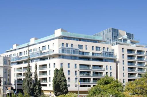 King David Residence Luxury 4 BD/Pool/Gym/Parking - Housity