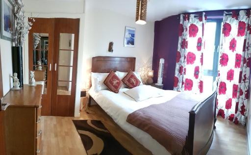 Modern aparment by Brick Lane, London - Housity