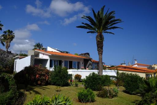 Casa Palmeira - Ferienhaus mit Meerblick - Housity