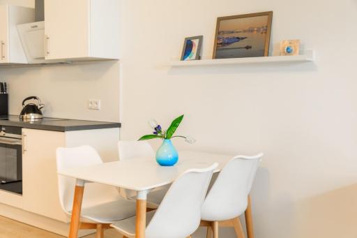 Studio apartment - terrace, private parking place - Hizvo