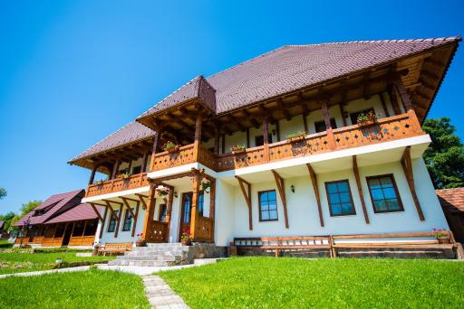 Pensiunea Agroturistica Raluca - Housity
