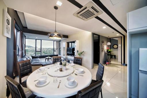 Cozy Living Sky Apartment - Housity