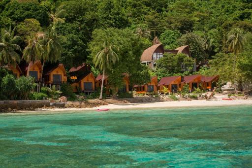 The Cove Phi Phi - Housity