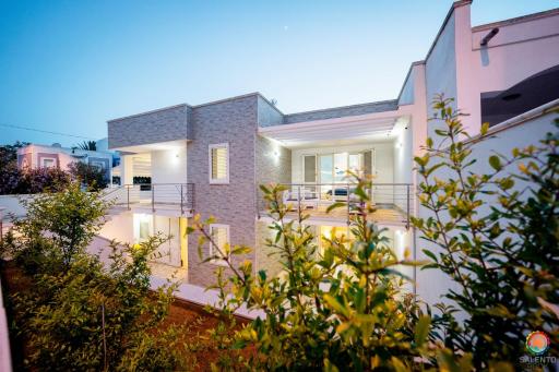 Perle Del Mare - Appartamenti di Pregio 70m spiaggia Pescoluse - Housity