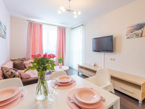 Apartamenty Prywatne w Hotelu przy plaży DIVA Kołobrzeg - Housity