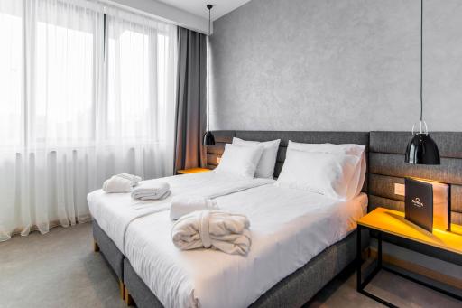 Korpa Deli Rooms - Housity