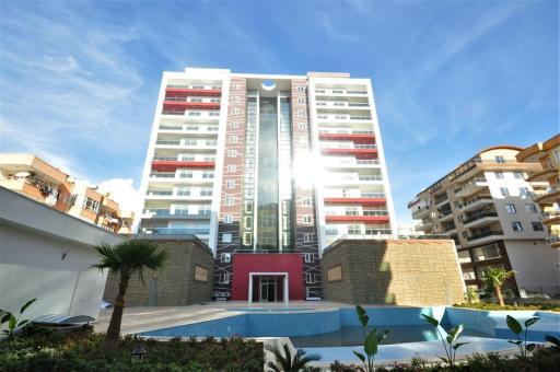 Arena Tower Alanya - Housity