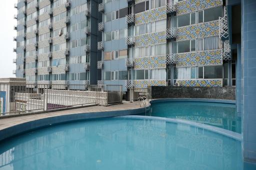 RedLiving Apartemen Saladdin Mansion - RAN Management - Housity