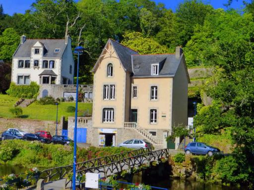 La Passerelle de Pont-Aven - Housity