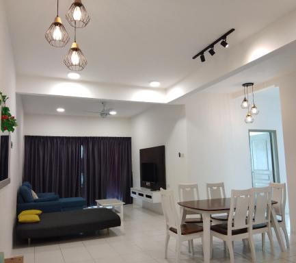 Cameron Quintet Apartment @ Cameron Jaya - Housity