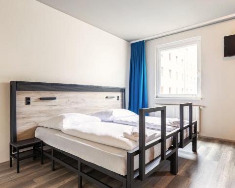 a&o Berlin Hauptbahnhof - Housity