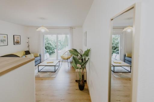 Appartement 4 personnes jardin et parking - Housity