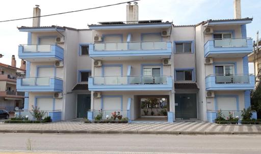 TETYK Keramoti Hotel Apartments - Housity