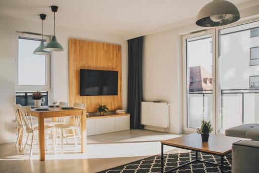 PoBookowane Stocznia Apartments Gdańsk - Hizvo