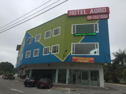 Hotel Raub Agro - Housity