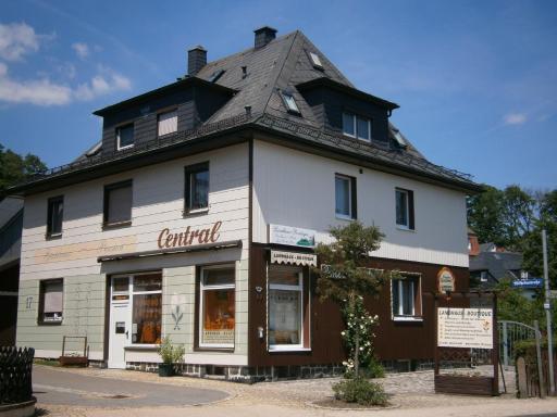 Pension Central - Housity