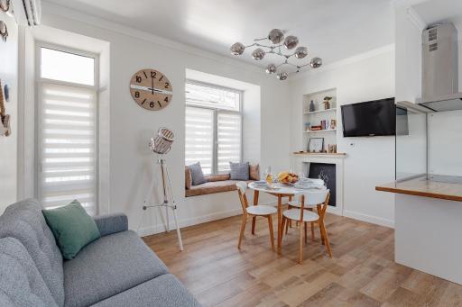 Scandi Apart Odessa - Housity