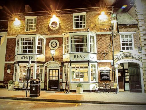 The White Bear - Housity