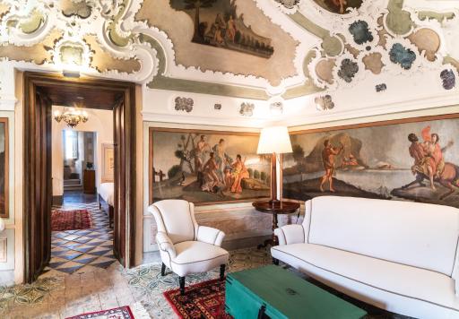 Baroni Giampiccolo Suite - Housity