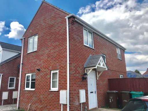 HOUSE shared, New Build 29 Nottingham 3bedrooms - Housity