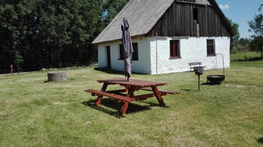 Domek blisko Biebrzy - Housity