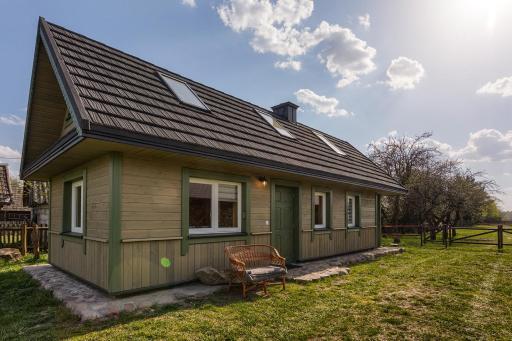 KTA TARPAN Mały Domek - Housity