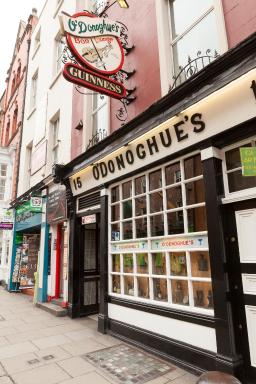 O'Donoghue's - Housity