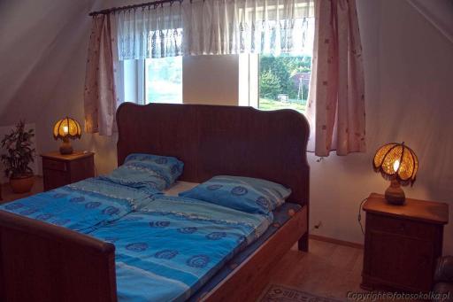 Dom nad jeziorem Blanki - Housity