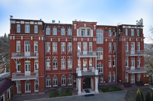 Pansionat Skala - Housity