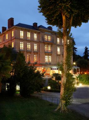 Hôtel du Parc - Housity