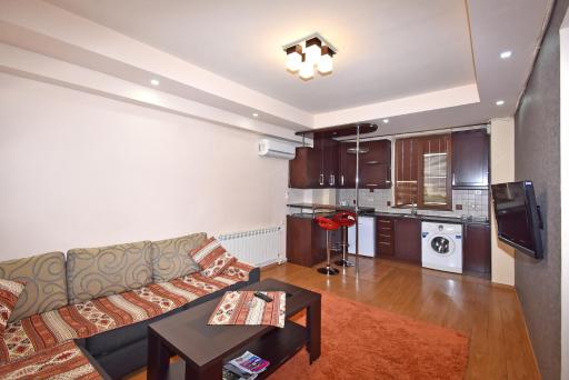 Apartments in center of Yerevan,Koghbatsi 1a street - Housity