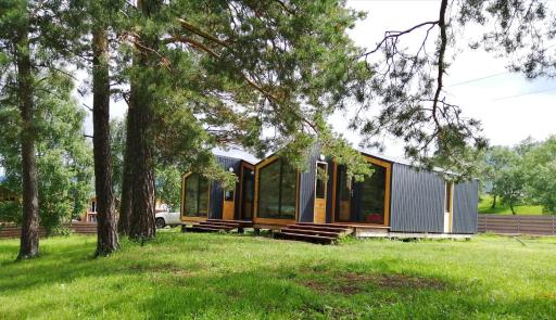 Eco Mini-Hotel Alteria - Housity