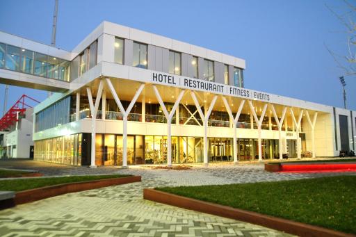 Fletcher Hotel-Restaurant Oss - Housity