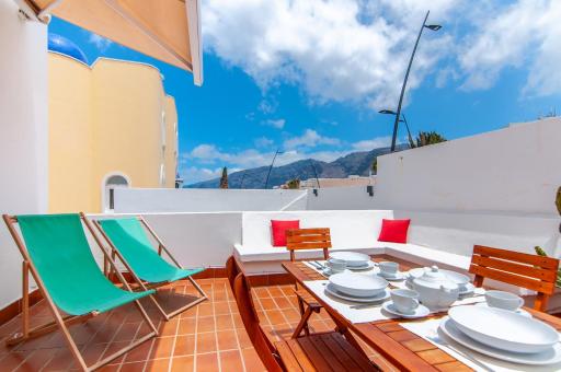 Terraza La Arena 2A038 - Housity