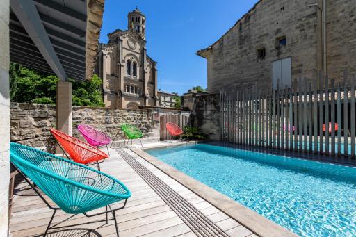 Boutique Hôtel Entraigues - Housity
