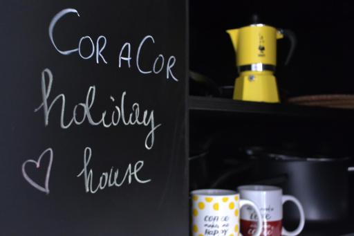Cor a Cor Holiday House - Housity