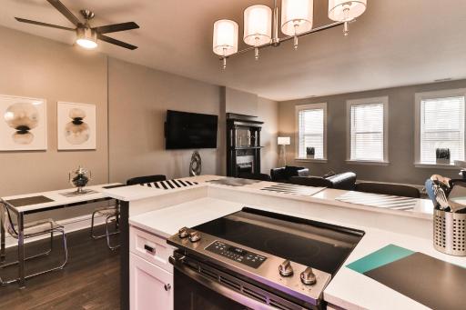 Luxury Apt w/ Spectrum Mood Lighting - Historic Cherokee Street Antique Row - Housity