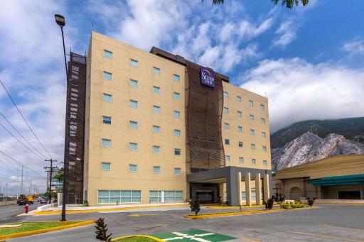 Sleep Inn Monterrey San Pedro - Hizvo
