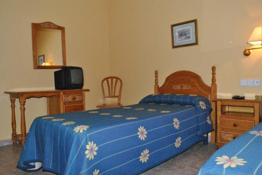 Hostal Rey Teodomiro - Housity