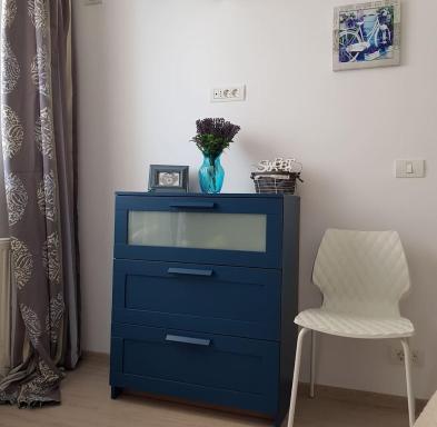 New cosy 1BR ap, 3 min walk to Eros beach Navodari - Housity