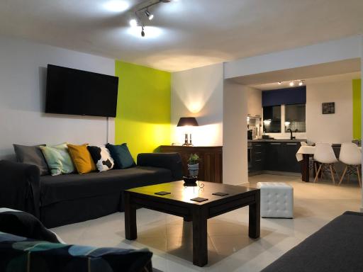 Contemporary Farmhouse with BBQ in North Evia - Housity