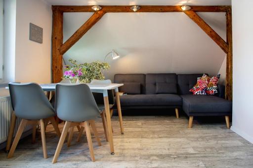 Klimatyzowany apartament w Mr?gowie - Housity
