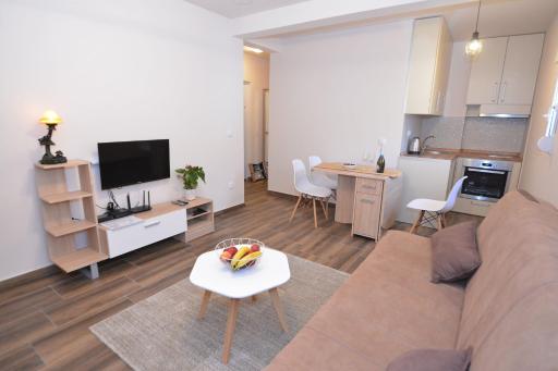 Studio Apartment Petra - Hizvo