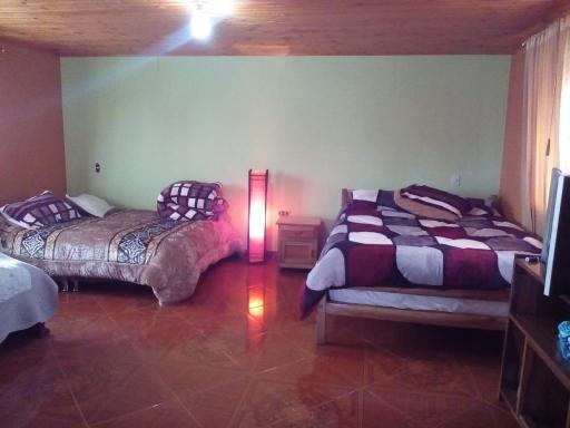 Hospedaje en Saboyá, a 15 min De CHIQUINQUIRA Boy - Housity