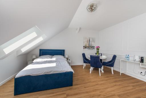 Apartamenty Czwarte Piętro - Housity