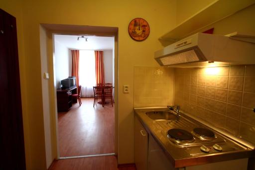 Apart Hotel Susa - Housity