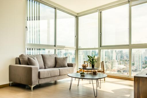 Dazzling City View Apartment - PH Quartier Del Mar - Housity