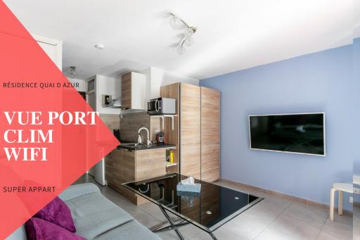 RESIDENCE QUAI D'AZUR - Housity